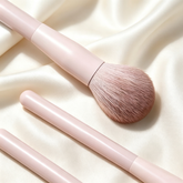 Taoyao 12-Piece Makeup Brush Set - Soft Bristles, Portable Full Kit for Beginners, Includes Storage Pouch for Eyeshadow, Blush, Contour & Concealer